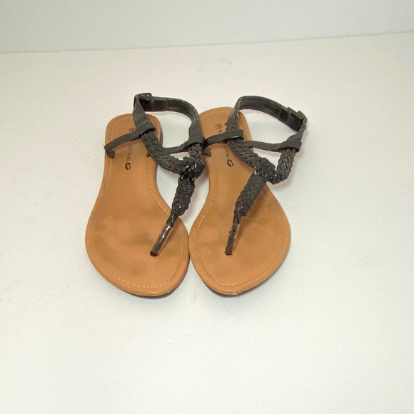 (Set of 3) Body Central Sandals Size: 6 - Picture 6 of 6